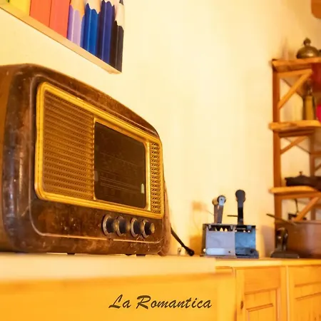 Nella Romantica Corte - Lago Lugano Apartmán