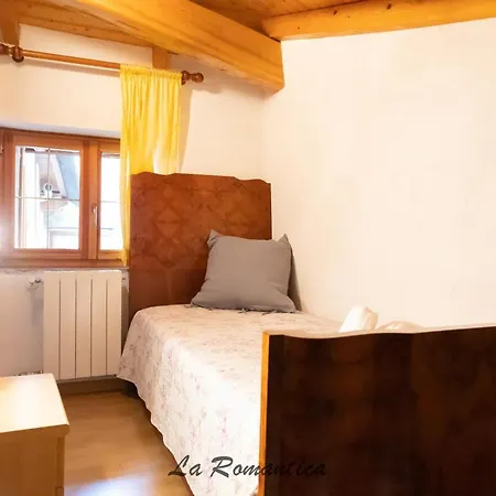Nella Romantica Corte - Lugano Lägenhet *
