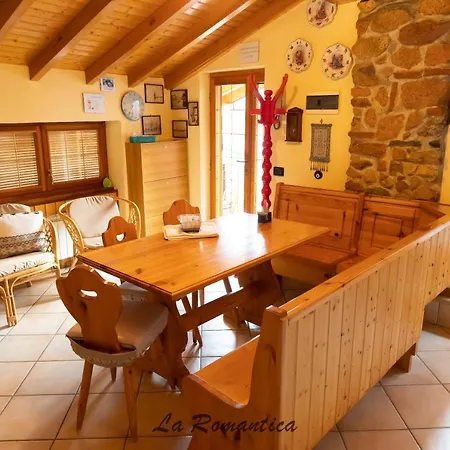 Apartmán Nella Romantica Corte - Lago Lugano *