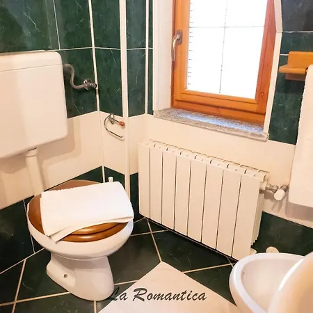 Nella Romantica Corte - Lago Lugano Apartmán Varese
