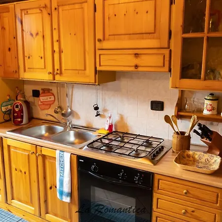 Nella Romantica Corte - Lago Lugano Apartmán Varese