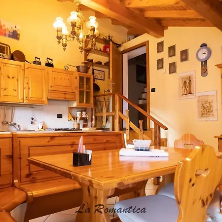 Nella Romantica Corte - Lago Lugano Apartmán