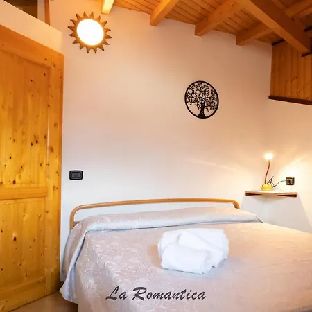 Nella Romantica Corte - Lago Lugano Apartmán *